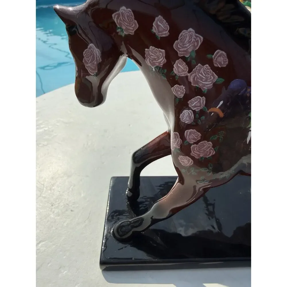The Trail Of Painted Ponies trail painted